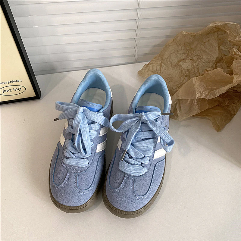 Damen Sportliche Sneaker mit komfortabler Dämpfung und rutschfester Sohle Heidi Mode - Image 4