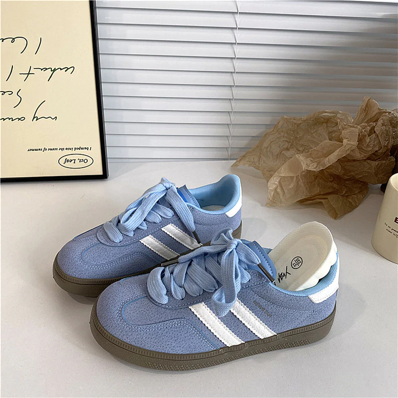 Damen Sportliche Sneaker mit komfortabler Dämpfung und rutschfester Sohle Heidi Mode - Image 6