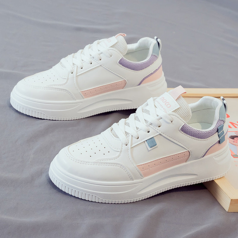 Damen Sportliche Sneaker mit leichtem Mesh-Obermaterial und ergonomischer Sohle Heidi Mode - Image 2