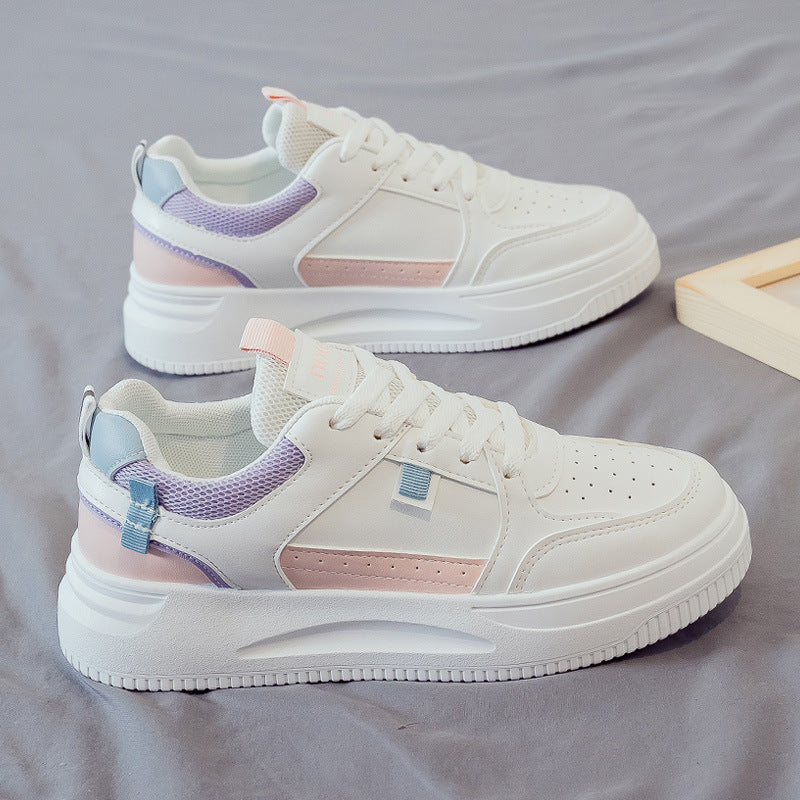 Damen Sportliche Sneaker mit leichtem Mesh-Obermaterial und ergonomischer Sohle Heidi Mode - Image 6
