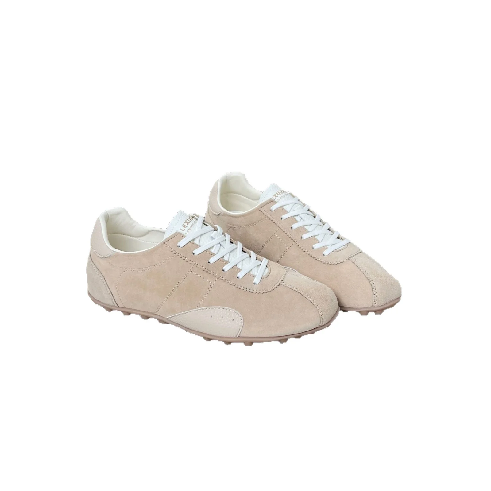 Damen Sportliche Sneaker mit luxuriösem Wildleder und innovativer Sohlenkonstruktion Heidi Mode - Image 5