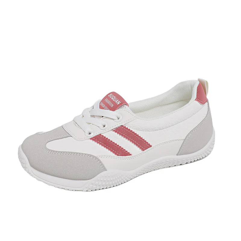 Damen Sportliche Sneaker mit modernem Design und atmungsaktiver Oberflächenstruktur Heidi Mode - Image 5
