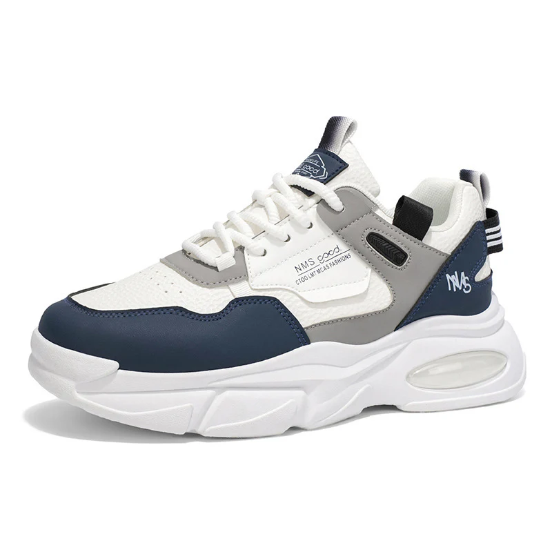 Damen Sportliche Sneaker mit modernem grafischen Muster und atmungsaktiver Sohle Heidi Mode - Image 5
