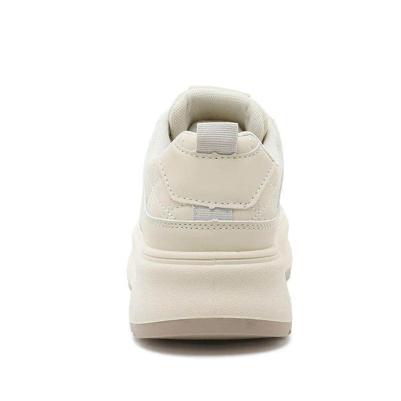 Damen Sportliche Sneaker mit modernem Schnitt und dämpfender Sohle Heidi Mode - Image 3