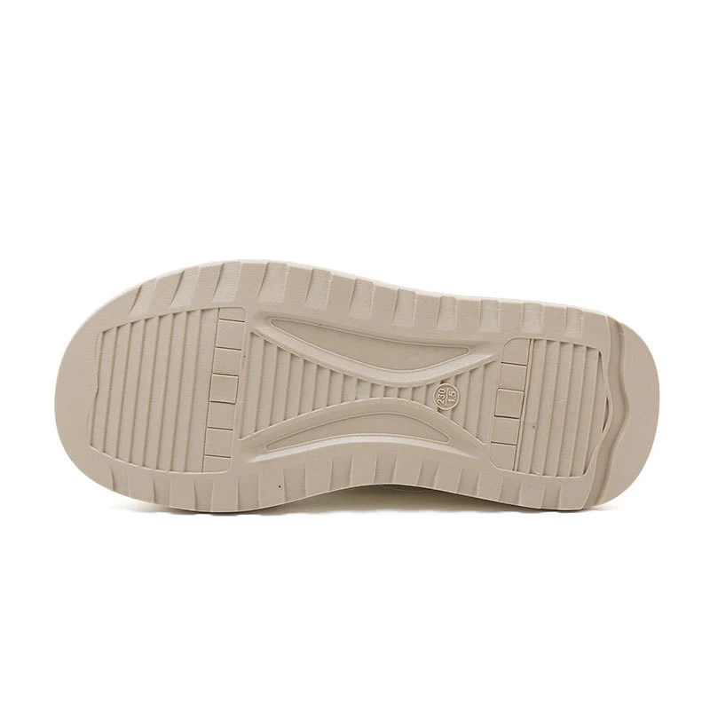 Damen Sportliche Sneaker mit modernem Schnitt und dämpfender Sohle Heidi Mode - Image 4