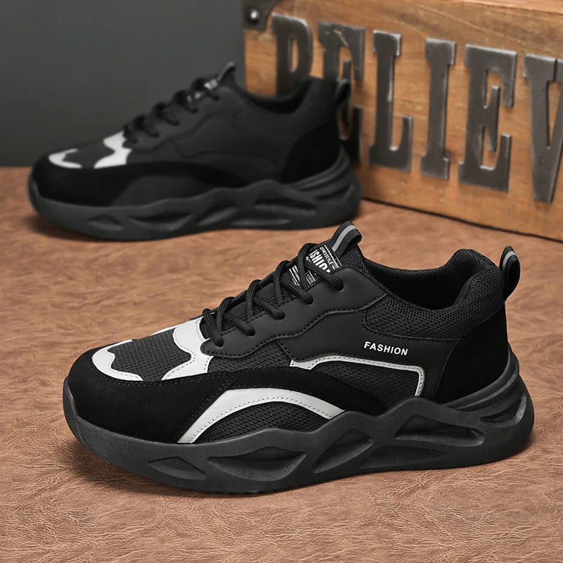 Damen Sportliche Sneaker mit moderner Dämpfungstechnologie Heidi Mode - Image 2