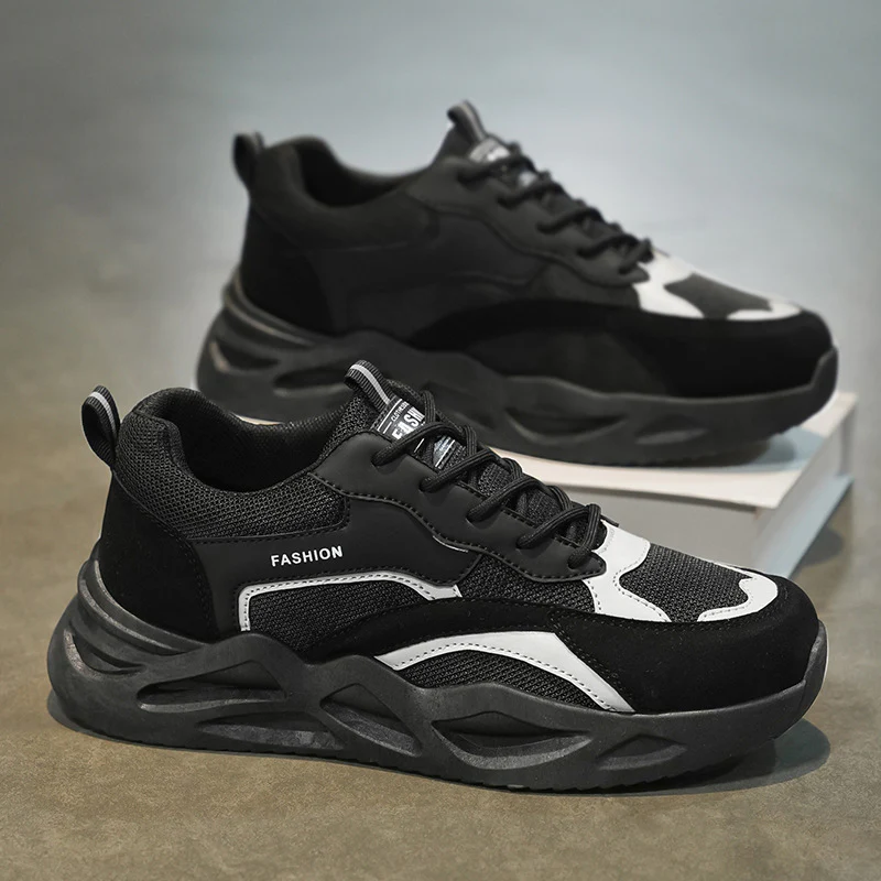 Damen Sportliche Sneaker mit moderner Dämpfungstechnologie Heidi Mode - Image 6