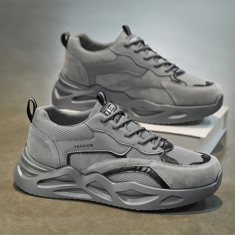Damen Sportliche Sneaker mit moderner Dämpfungstechnologie Heidi Mode - Image 7