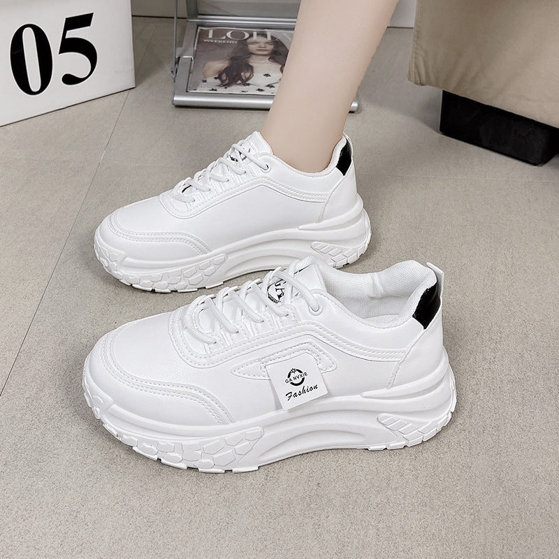 Damen Sportliche Sneaker mit moderner Dämpfungstechnologie Heidi Mode - Image 3