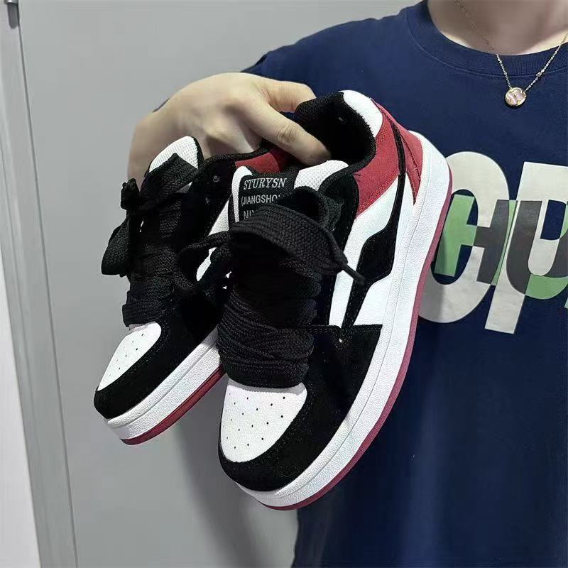 Damen Sportliche Sneaker mit modischem Design und atmungsaktiven Elementen Heidi Mode - Image 4