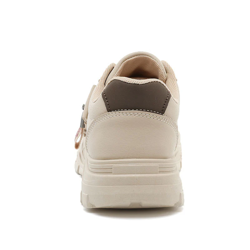 Damen Sportliche Sneaker mit praktischem Reißverschluss und rutschfester Sohle Heidi Mode - Image 3