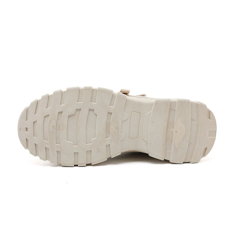 Damen Sportliche Sneaker mit praktischem Reißverschluss und rutschfester Sohle Heidi Mode - Image 4