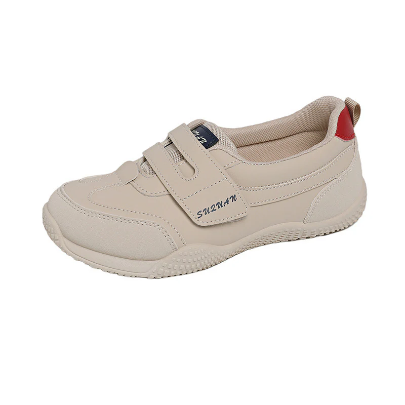 Damen Sportliche Sneaker mit praktischen Klettverschlüssen Heidi Mode - Image 6
