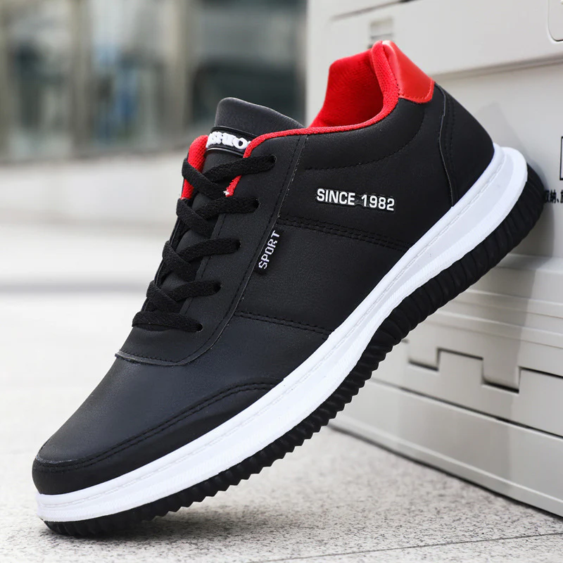 Damen Sportliche Sneaker mit robustem Obermaterial und rutschfester Sohle Heidi Mode - Image 7