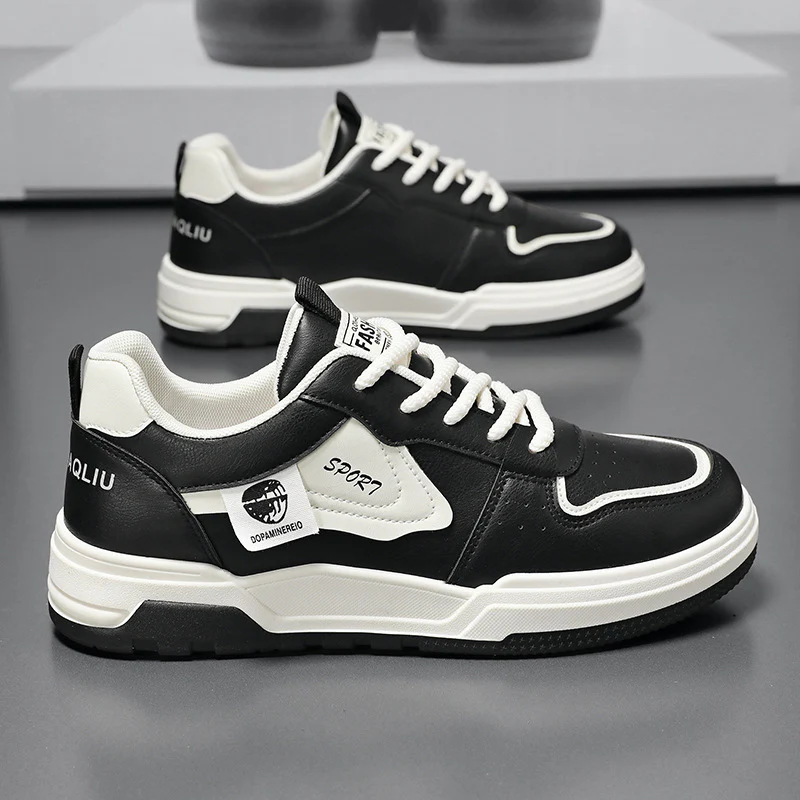 Damen Sportliche Sneaker mit robustem Obermaterial und rutschfester Sohle Heidi Mode - Image 6