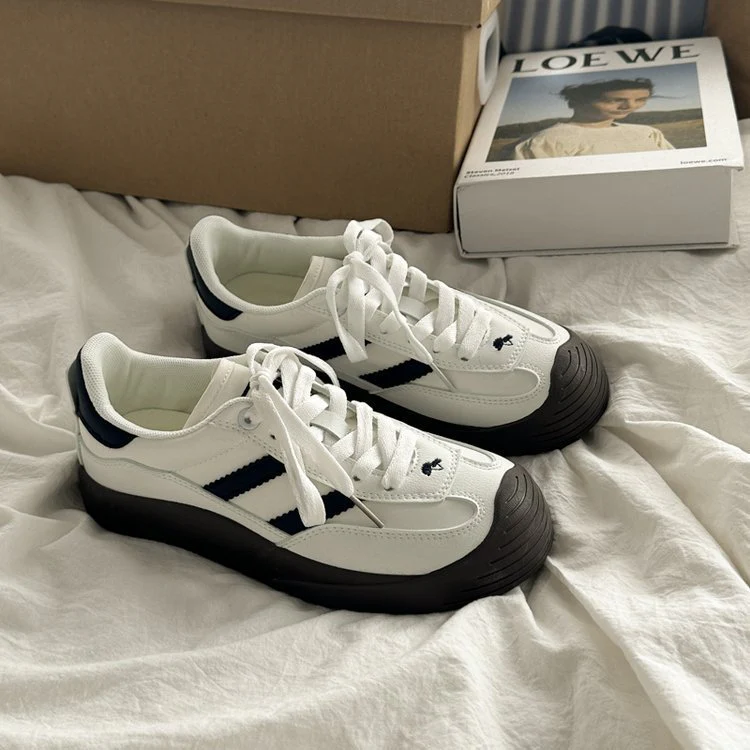 Damen Sportliche Sneaker mit robustem Profil und atmungsaktiver Obermaterial Heidi Mode - Image 6