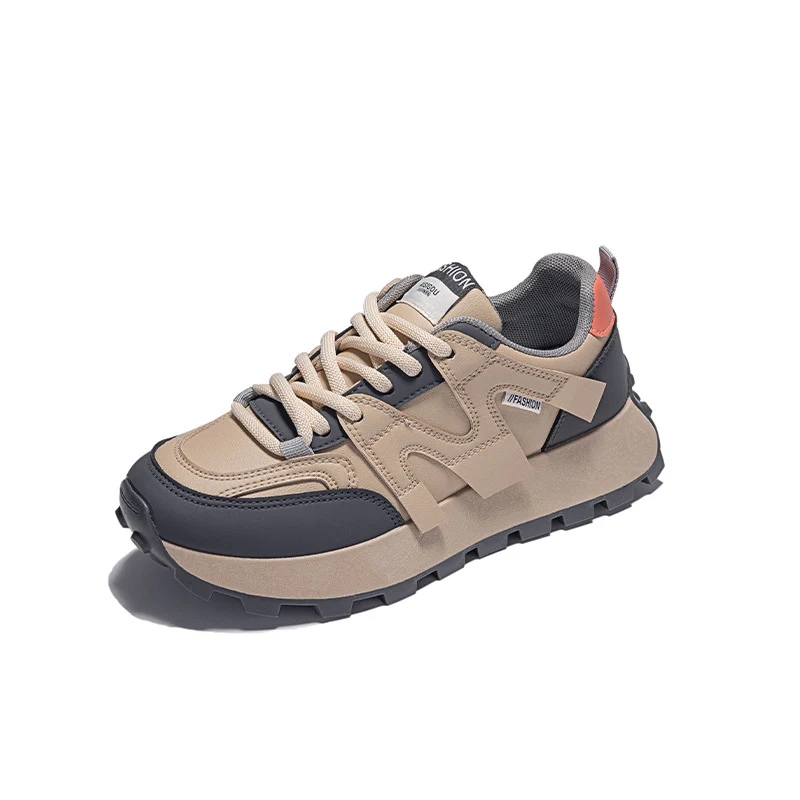 Damen Sportliche Sneaker mit robustem Profil und innovativem Design Heidi Mode - Image 5