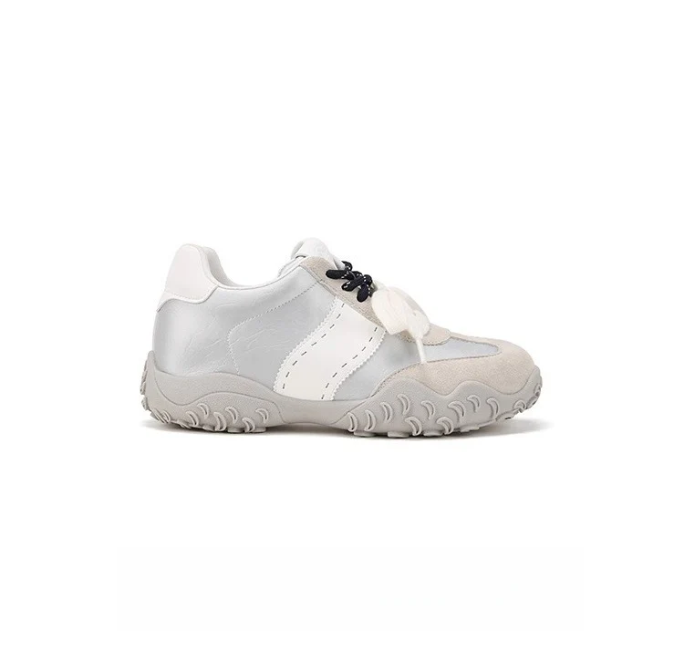 Damen Sportliche Sneaker mit rutschfestem Profil und atmungsaktivem Obermaterial Heidi Mode - Image 3