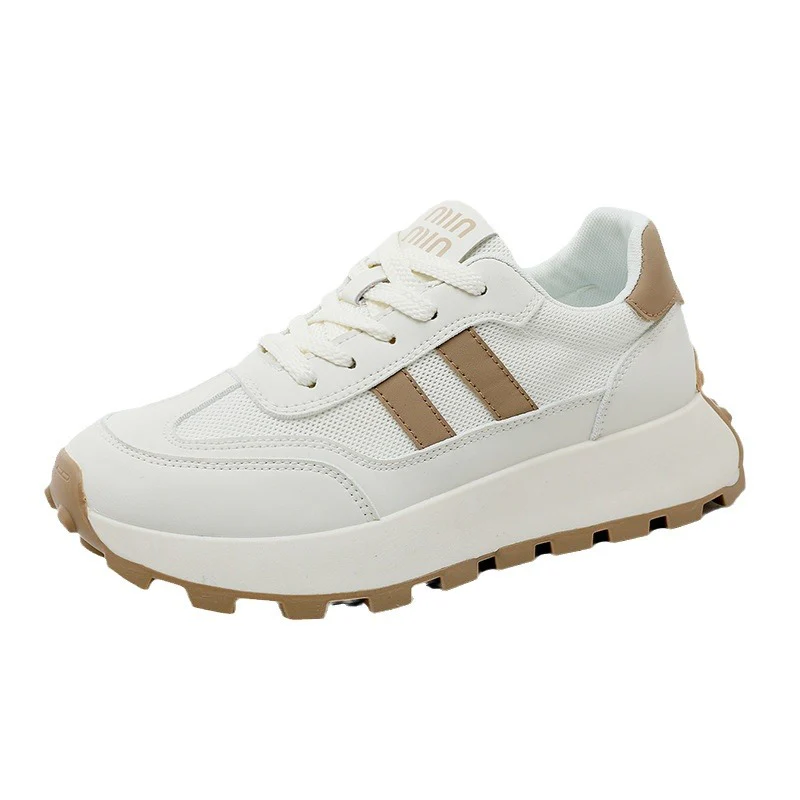 Damen Sportliche Sneaker mit rutschfester Laufsohle und atmungsaktivem Obermaterial Heidi Mode - Image 5