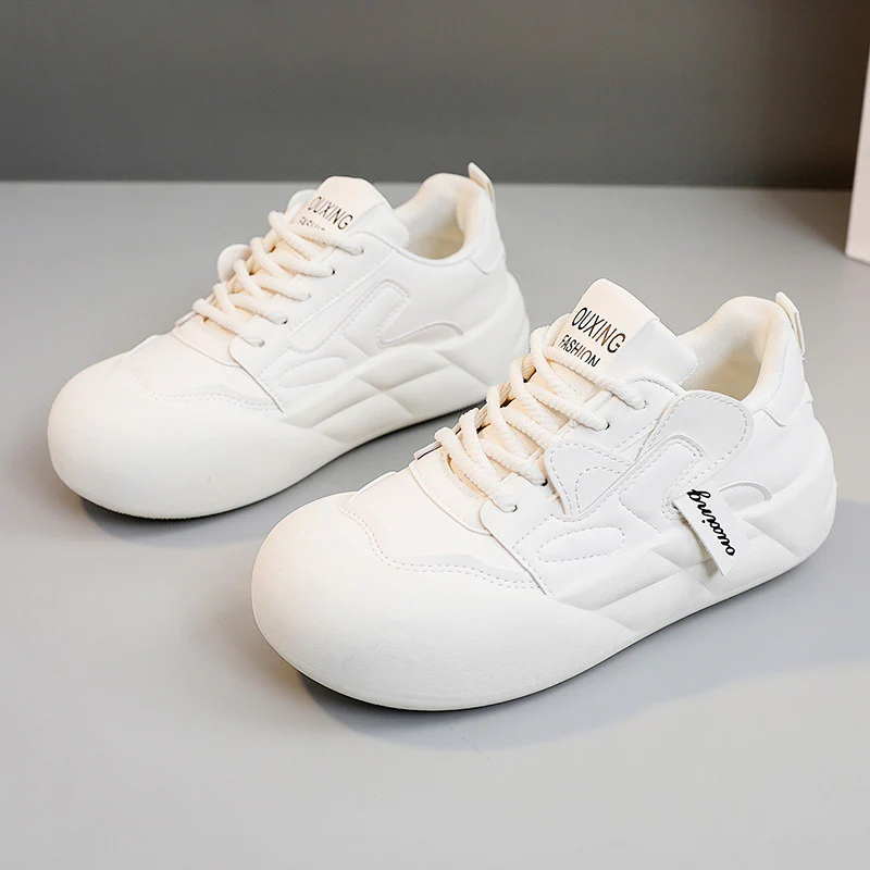 Damen Sportliche Sneaker mit rutschfester Laufsohle und modischem Design Heidi Mode - Image 6