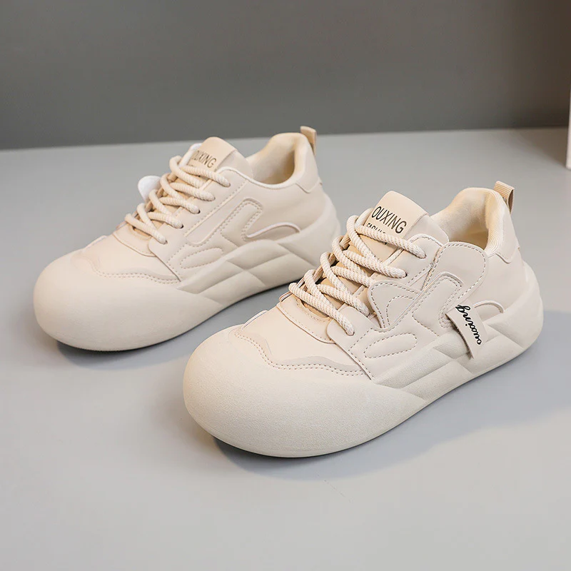 Damen Sportliche Sneaker mit rutschfester Laufsohle und modischem Design Heidi Mode - Image 7