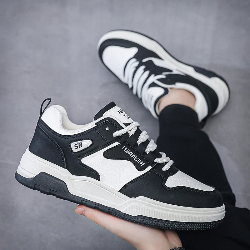 Damen Sportliche Sneaker mit rutschfester Sohle Heidi Mode - Image 2