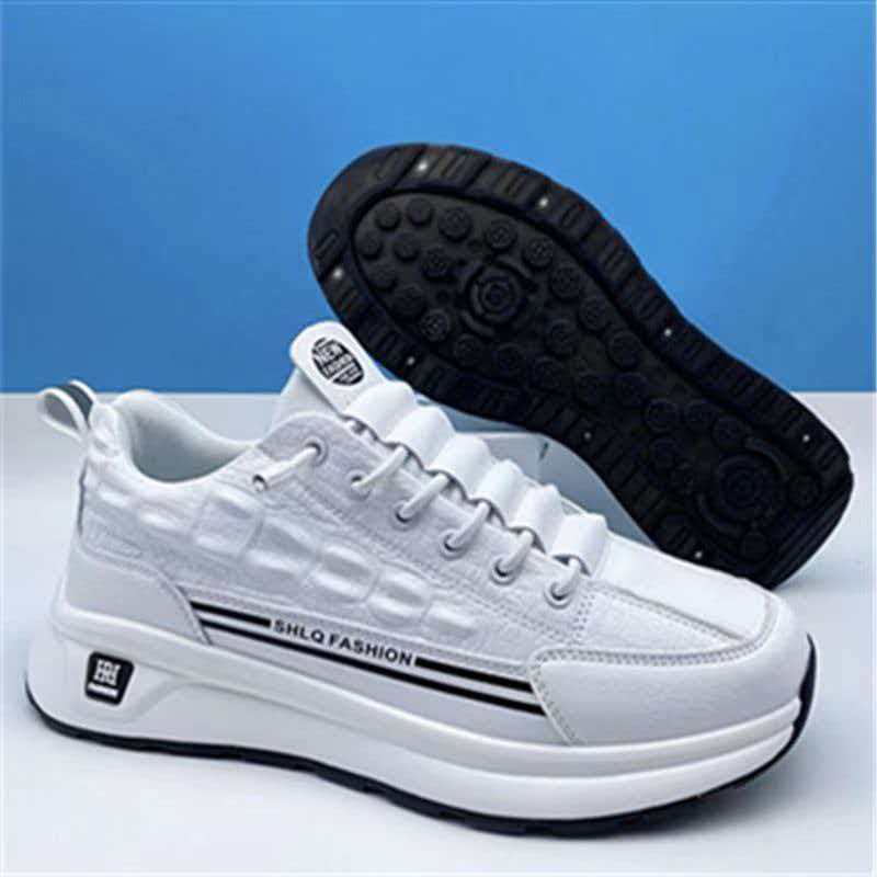 Damen Sportliche Sneaker mit rutschfester Sohle und atmungsaktivem Design Heidi Mode - Image 2
