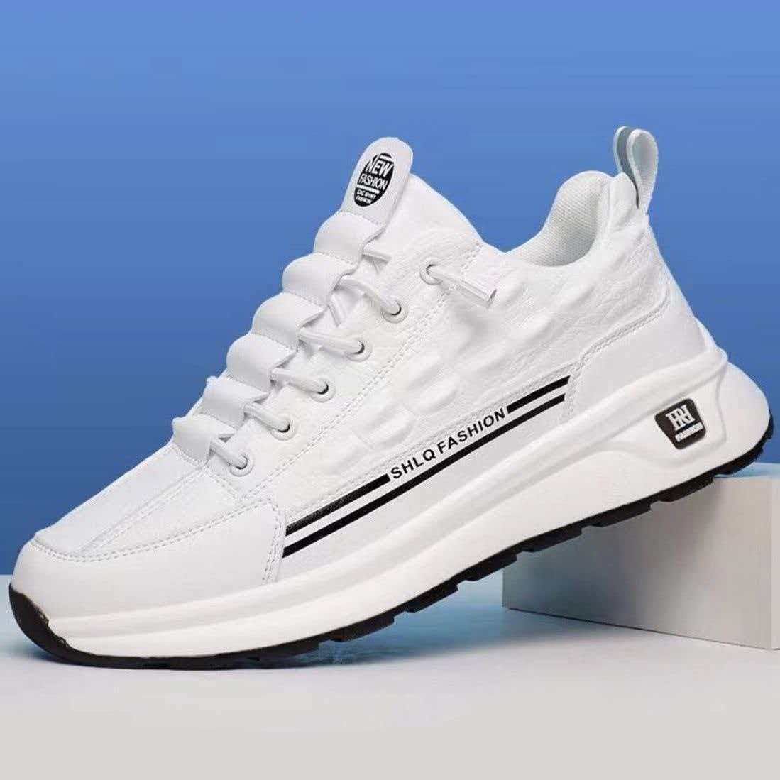 Damen Sportliche Sneaker mit rutschfester Sohle und atmungsaktivem Design Heidi Mode - Image 4