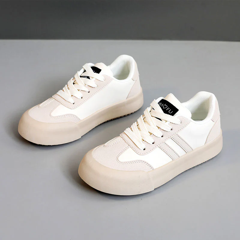 Damen Sportliche Sneaker mit rutschfester Sohle und atmungsaktivem Obermaterial Heidi Mode - Image 6