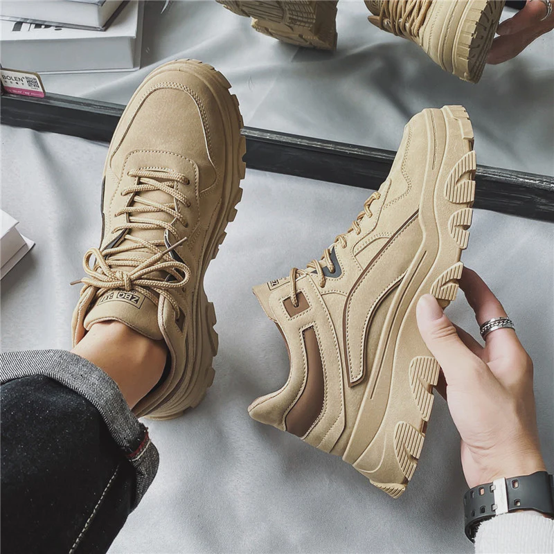 Damen Sportliche Sneaker mit rutschfester Sohle und atmungsaktivem Obermaterial Heidi Mode - Image 2