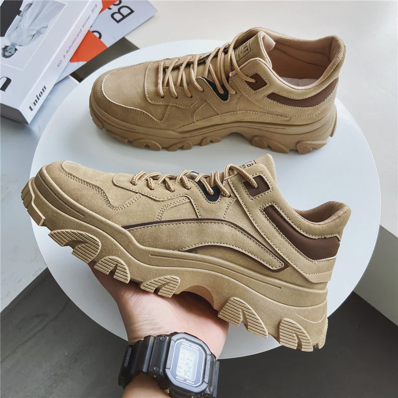 Damen Sportliche Sneaker mit rutschfester Sohle und atmungsaktivem Obermaterial Heidi Mode - Image 4