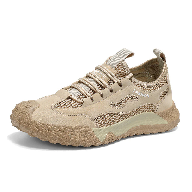 Damen Sportliche Sneaker mit rutschfester Sohle von Heidi Mode - Image 5