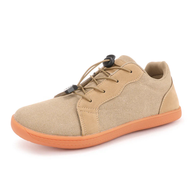 Damen Sportliche Sneaker mit Schnellschnürsystem und rutschfester Sohle Heidi Mode