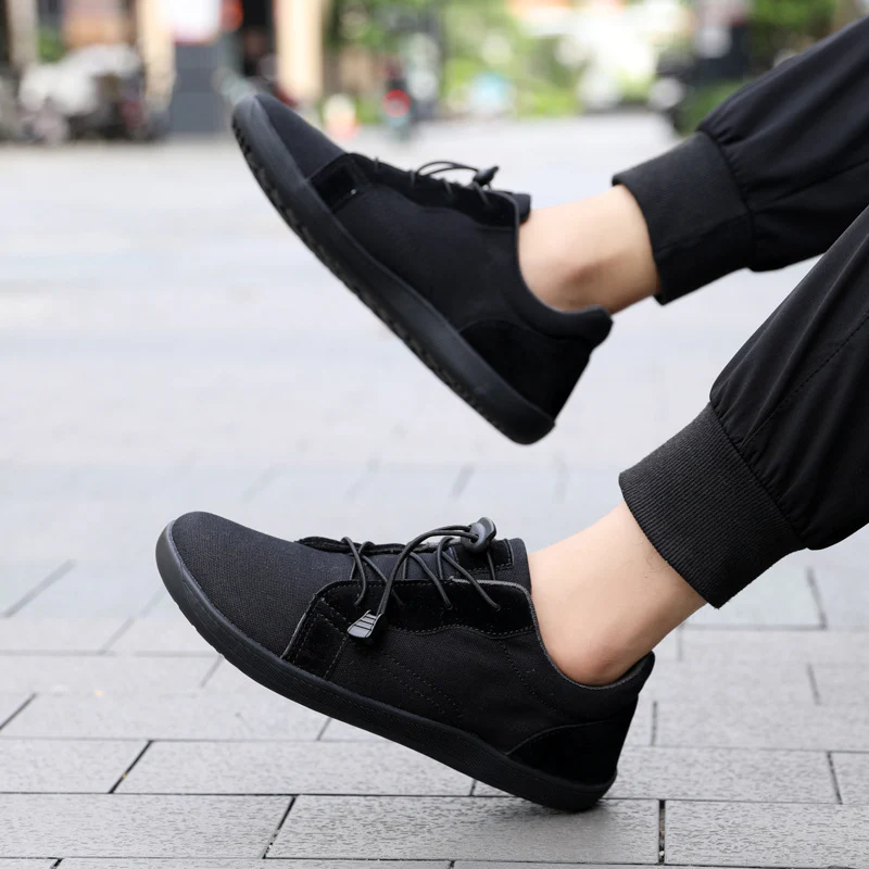 Damen Sportliche Sneaker mit Schnellschnürsystem und rutschfester Sohle Heidi Mode - Image 4