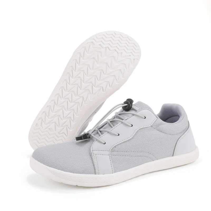 Damen Sportliche Sneaker mit Schnellschnürsystem und rutschfester Sohle Heidi Mode - Image 6
