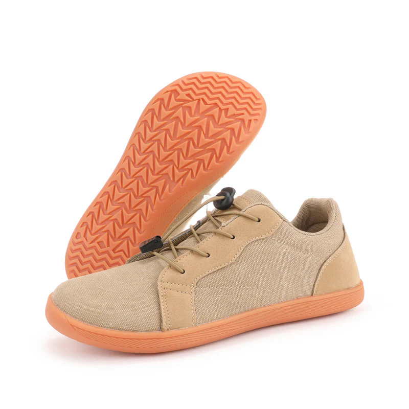 Damen Sportliche Sneaker mit Schnellschnürsystem und rutschfester Sohle Heidi Mode - Image 9