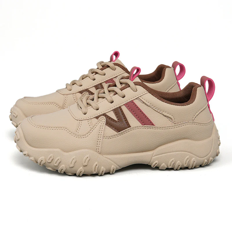 Damen Sportliche Sneaker mit schockabsorbierender Sohle und atmungsaktiver Obermaterialstruktur Heidi Mode - Image 7