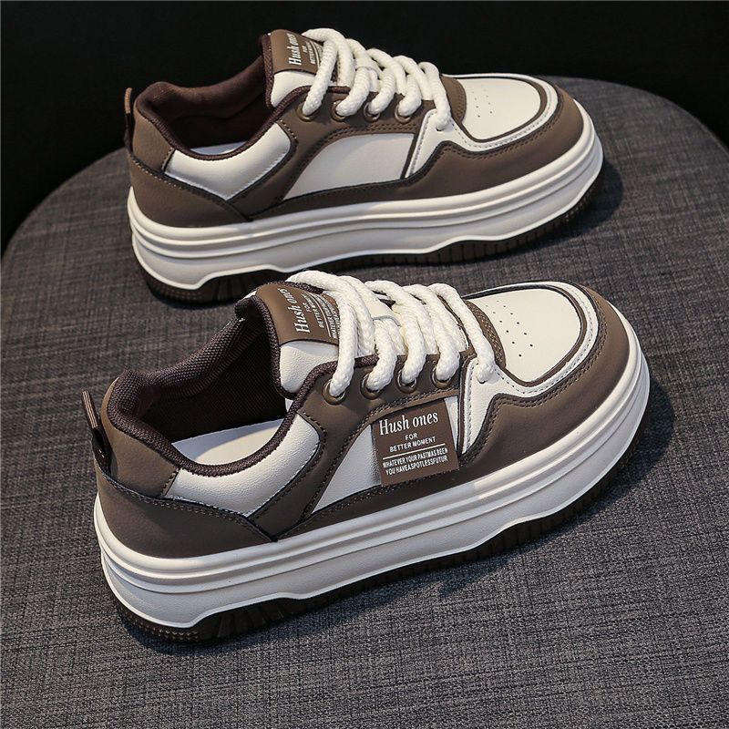 Damen sportliche Sneaker mit stabiler Sohle und modischem Design Heidi Mode - Image 6