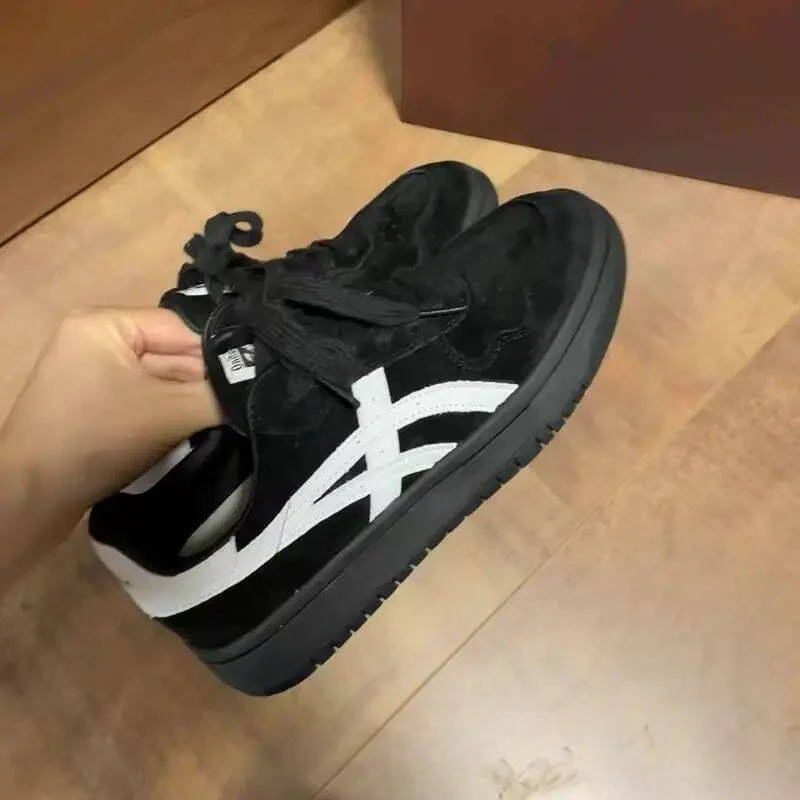 Damen Sportliche Sneaker mit strapazierfähigem Obermaterial und rutschfester Sohle Heidi Mode - Image 7