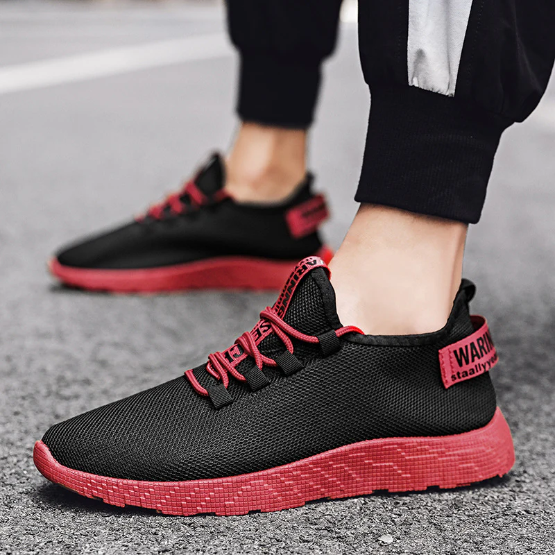 Damen Sportliche Sneaker mit strapazierfähiger Sohle und atmungsaktiver Struktur Heidi Mode - Image 7