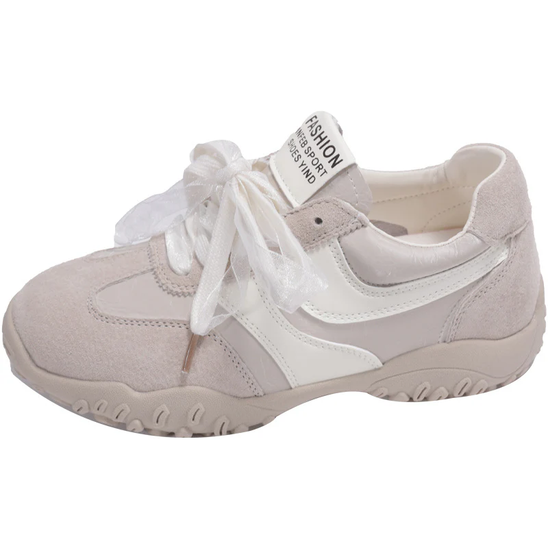 Damen Sportliche Sneaker mit trendigem Design Heidi Mode - Image 5