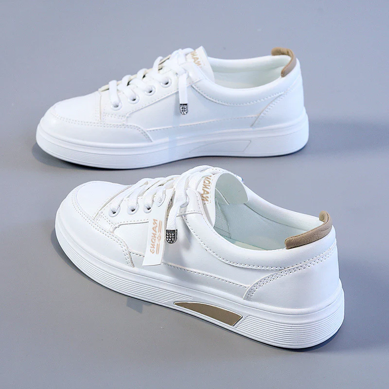 Damen sportliche Sneaker mit trendigem design und dämpfender Laufsohle Heidi Mode - Image 7