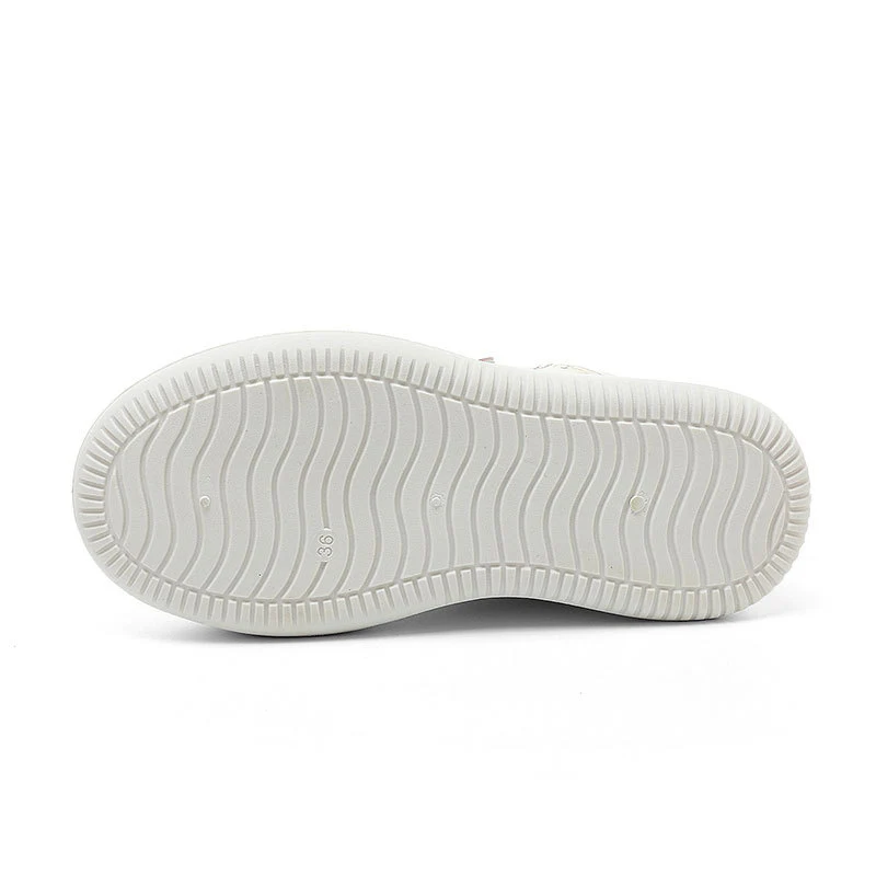 Damen Sportliche Sneaker mit urbanem Design und ergonomischer Dämpfung Heidi Mode - Image 4