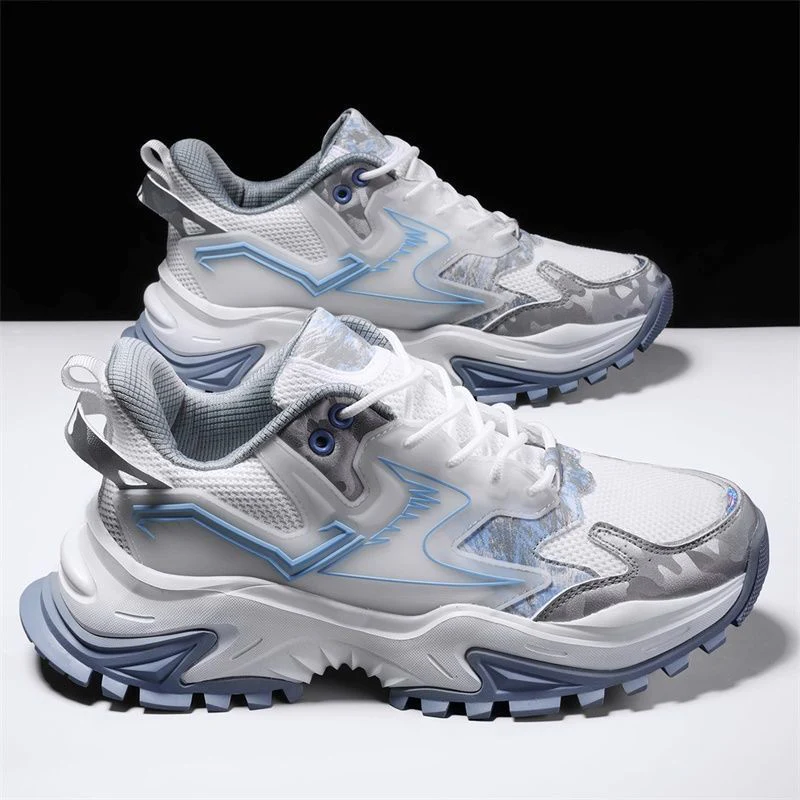 Damen Sportliche Sneaker mit verstärktem Dämpfungssystem und rutschfester Außensohle Heidi Mode - Image 4