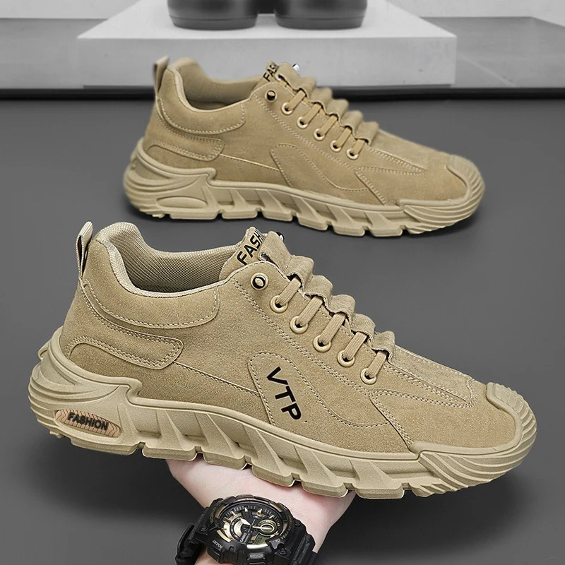 Damen Sportliche Sneaker mit verstärktem Fußbett und rutschfester Sohle Heidi Mode - Image 2