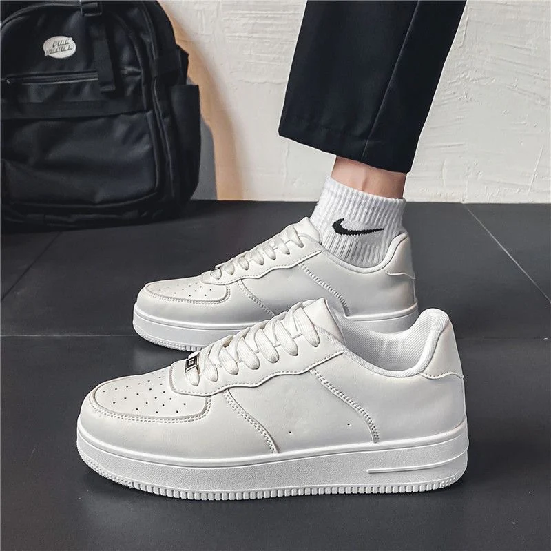 Damen Sportliche Sneaker mit verstärktem Komfort und rutschfestem Profil Heidi Mode - Image 3