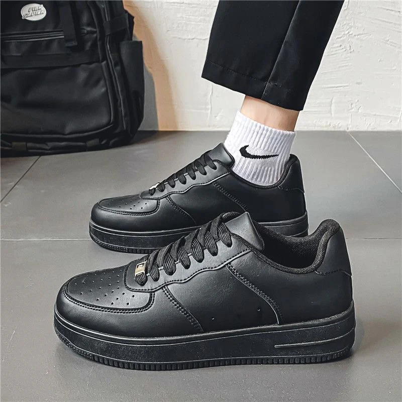 Damen Sportliche Sneaker mit verstärktem Komfort und rutschfestem Profil Heidi Mode - Image 4