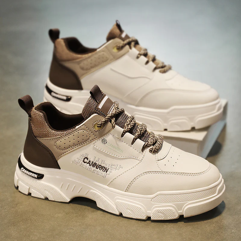 Damen Sportliche Sneaker mit verstärktem Komfort und rutschfestem Sohlenprofil Heidi Mode - Image 7