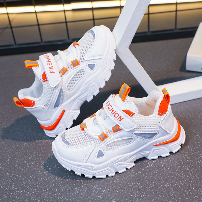 Damen Sportliche Sneaker mit verstellbarem Klettverschluss und atmungsaktivem Obermaterial Heidi Mode - Image 2