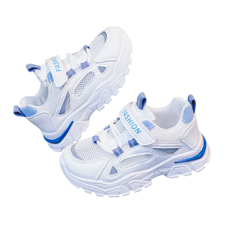 Damen Sportliche Sneaker mit verstellbarem Klettverschluss und atmungsaktivem Obermaterial Heidi Mode - Image 5